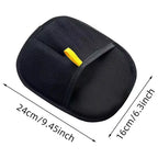 2pcs Pet Grooming Gloves & Fur Remover Scraper | Cat & Dog Hair Massage Brush Set