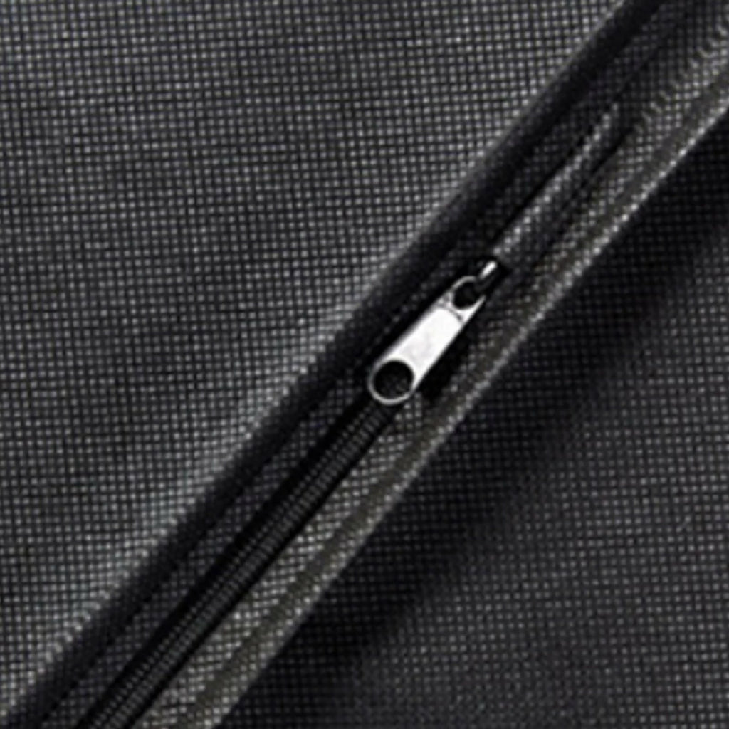 10pcs Garment Bags Suit Covers | Dustproof Clothes Storage Bags with Zipper Travel