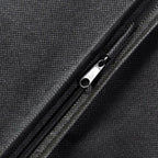 10pcs Garment Bags Suit Covers | Dustproof Clothes Storage Bags with Zipper Travel