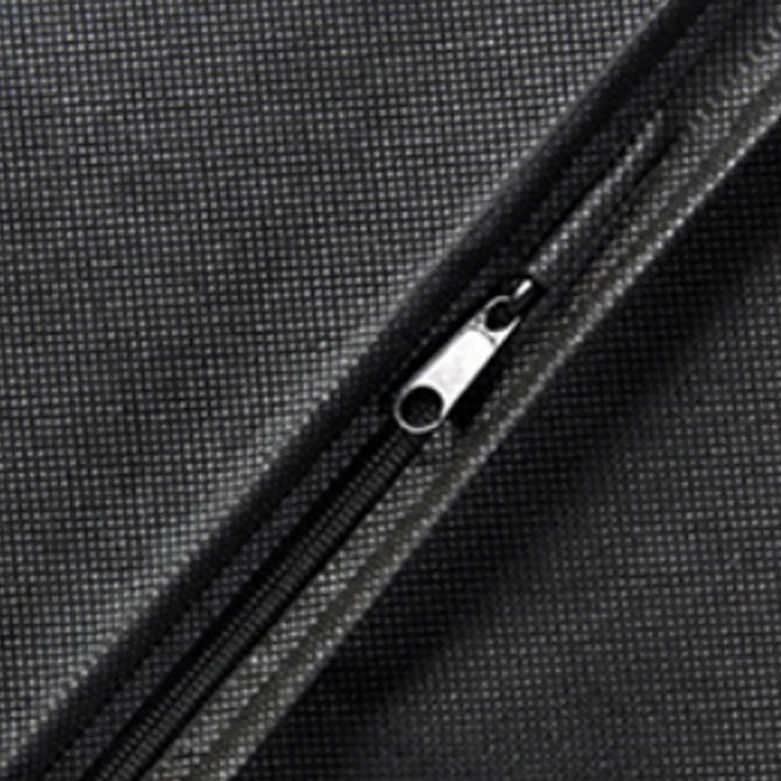 10pcs Garment Bags Suit Covers | Dustproof Clothes Storage Bags with Zipper Travel