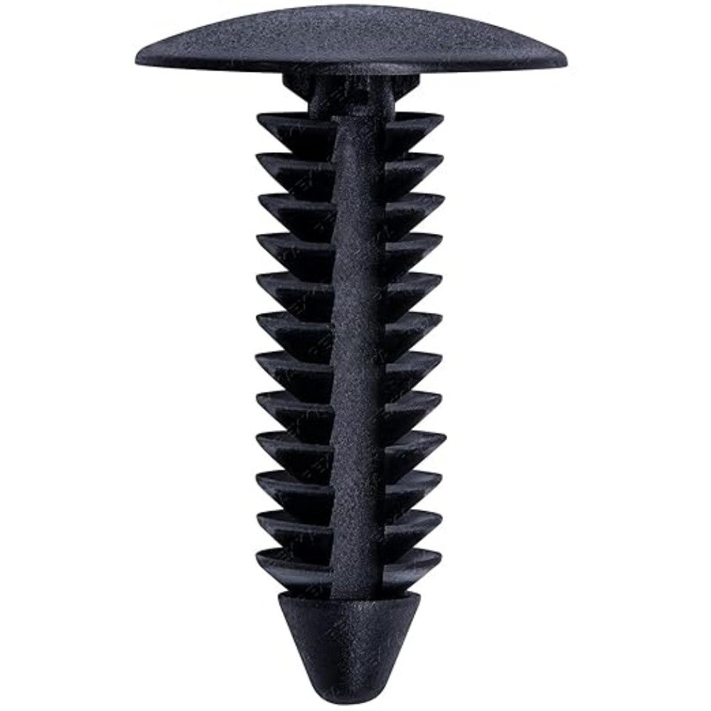 300pcs Mud Flap Clips Retainer for Ford Falcon XR6 XR8 G6E | Nylon Fender Trim Clips