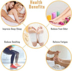 10-500Pcs Detox Foot Patches Pads Natural plant Toxin Removal Sticky Adhesive AU