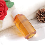 20 Pack 100ml Clear Travel Bottles for Shampoo Lotion and Toiletries