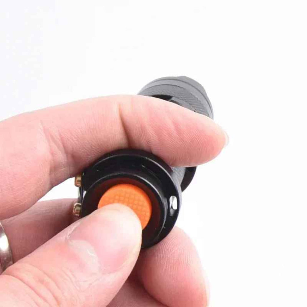 UV LED Blacklight Flashlight 395nm Portable Inspection Torch – Currency & Pet Stain Detector