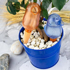 Bird Plant Waterer Watering Bulb Stake Garden Flower Pot Irrigation Accessory
