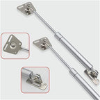Soft Close Cabinet Gas Strut Supports 100N Kitchen Cupboard Door Hinges