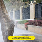 High Pressure Water Spray Gun Nozzle Garden Hose Pipe Lawn Car Wash Tools