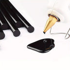 Hot Melt Glue Sticks Clear/Black Adhesive For Glue Gun Heating Craft 7mm 11mm