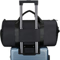 Large Travel Storage Gym Weekender Duffle Bag - Carry On Shoulder Sports Bag with Shoe Compartment