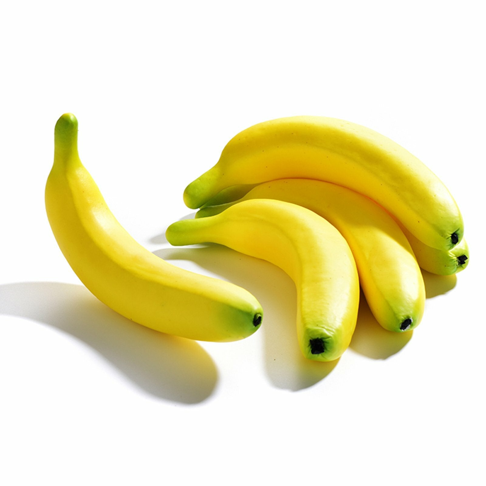8pcs Mixed Artificial Fruit Set | Lifelike Fake Fruit Decor for Market, Shop, Party & Home Display