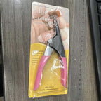 Toenail Fake Nail Cutter Professional Nail Clippers Straight Edge Nail Clipper