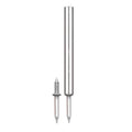 Double headed nail and install tool