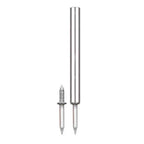 Double headed nail and install tool