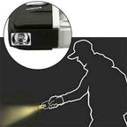 Portable UV Black Light Torch – LED Handheld Blacklight Money Detector