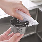 10X Fruit Vegetable Cleaning Brush Dish Scrubber Kitchen Sink Gap Tool Household