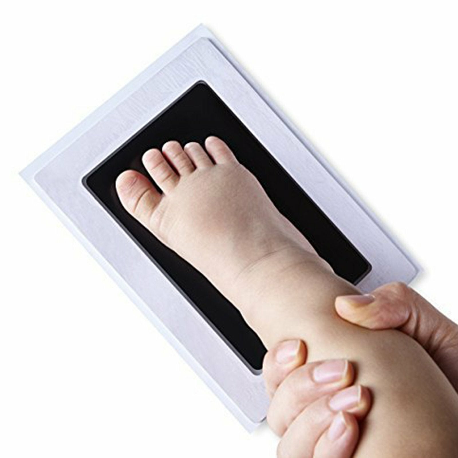 Baby Hand & Foot Print Ink Pad – Touch Ink Pad Keepsake Baby Paw Print Kit