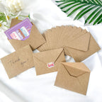 Birthday Greeting Cards Set With Envelopes Colorful DIY Birthday Wish Cards AU