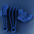 1/3/5PCS Window Blind Cleaner Brush – Microfiber Venetian Blinds Dust Cleaner Tool