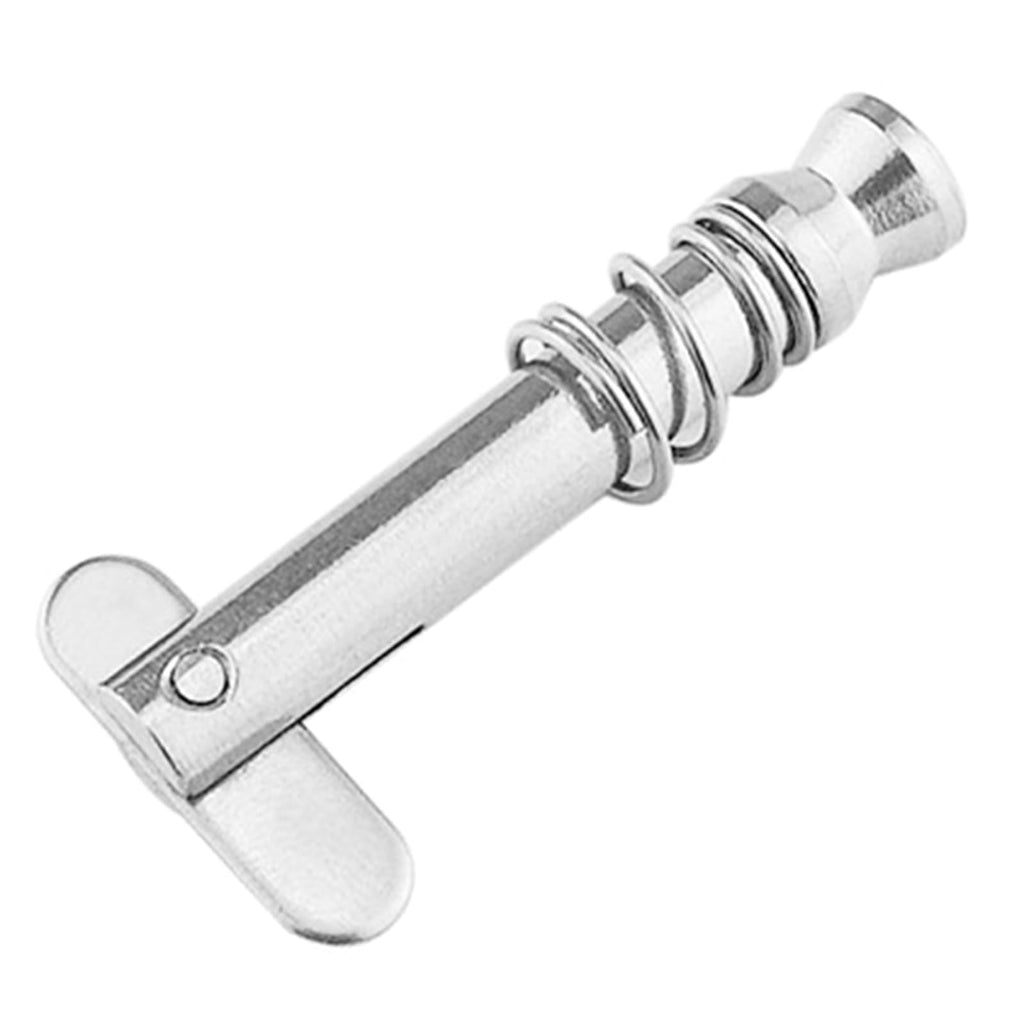 8pcs 316 Stainless Steel Quick Release Pins | Boat Bimini Top Deck Hinge Fittings