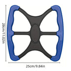 Portable Patient Lift Assist Handle Non-Slip Standing Aid for Elderly Mobility Support