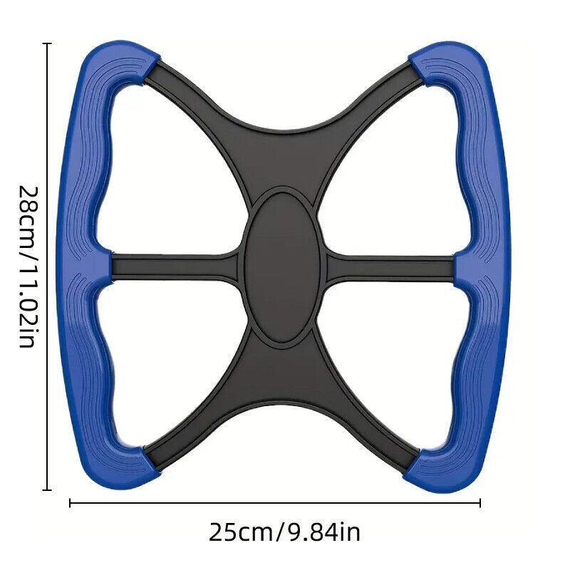 Portable Patient Lift Assist Handle Non-Slip Standing Aid for Elderly Mobility Support