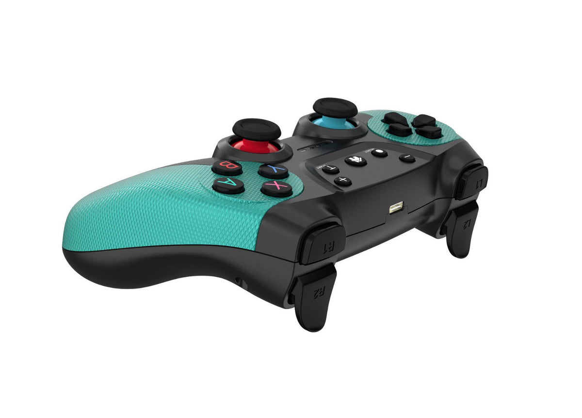 Bluetooth Wireless Pro Controller for Nintendo Switch 1/2 Gamepad Vibration