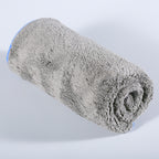 2pcs 1200GSM Microfibre Cleaning Cloth 40x40cm | Ultra Thick Car Drying Towel