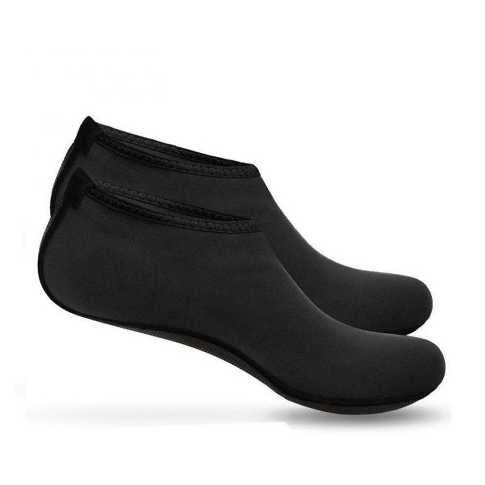 Water Shoes Aqua Socks Non-Slip Diving Beach Socks for Swimming & Surfing (Unisex)