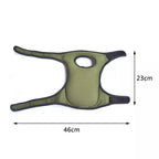 1 Pair Gardening Knee Pads | Soft Cushion Knee Protectors Adjustable Work Pads