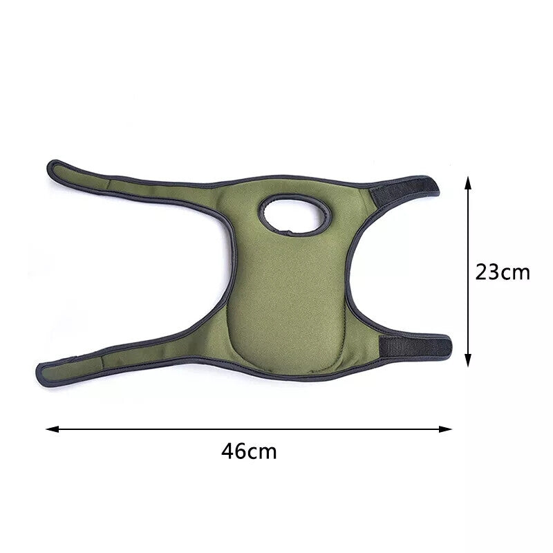 1 Pair Gardening Knee Pads | Soft Cushion Knee Protectors Adjustable Work Pads