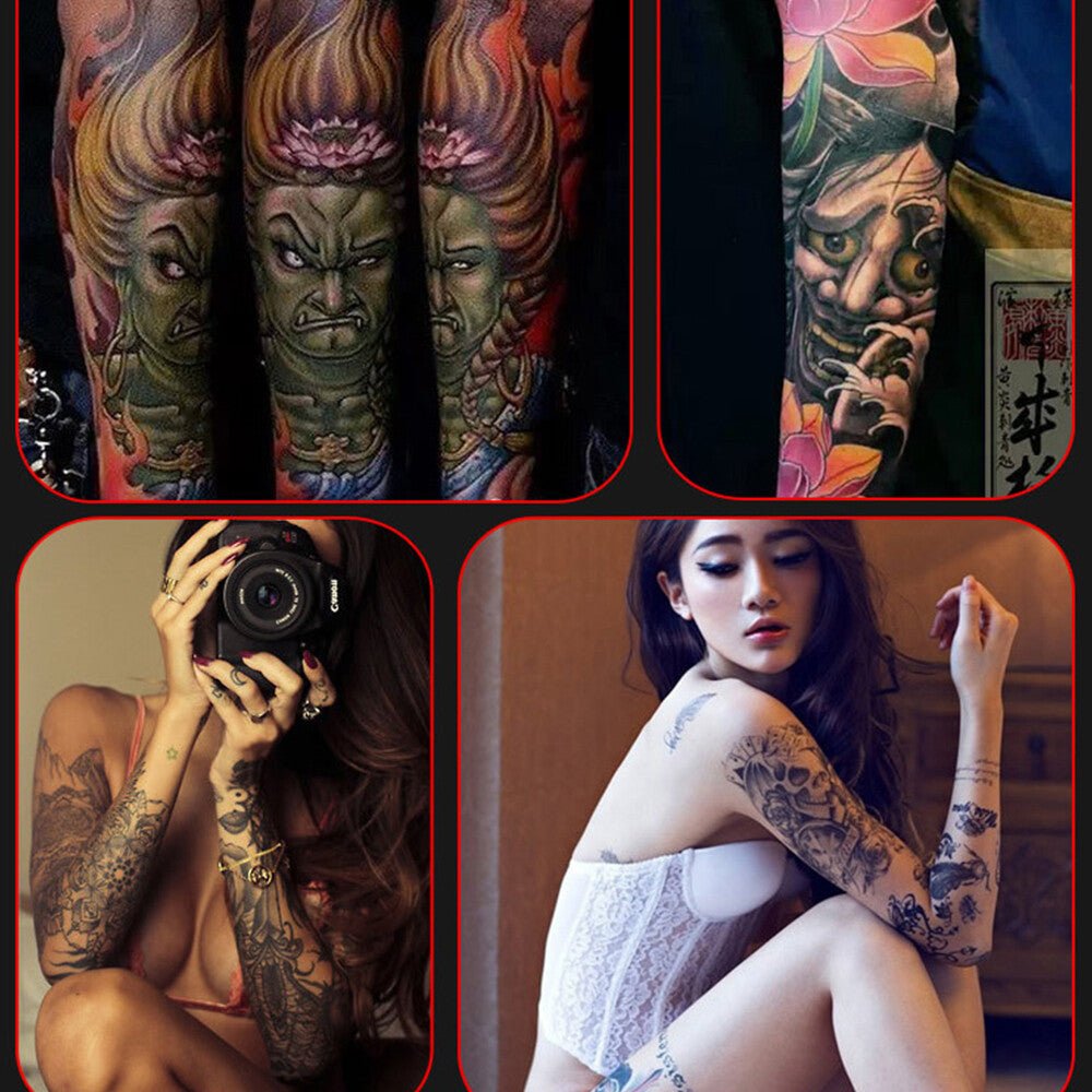 40PCS Tattoo Transfer Paper A4 Thermal Stencil Carbon Tracing Paper Kit