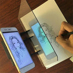 Optical LED Drawing Board Tracing Pad – Image Copy Art Sketching Tool
