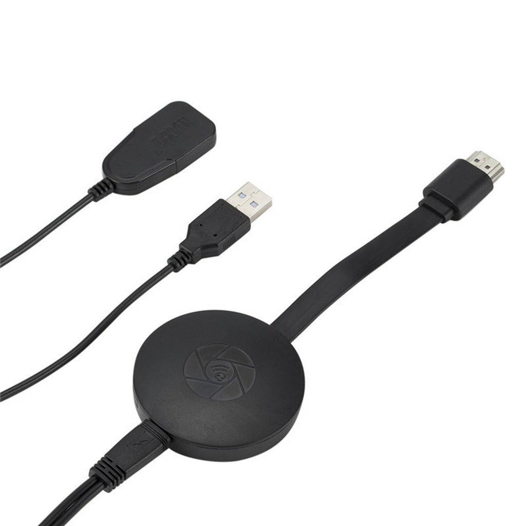 Wireless HDMI Display Dongle 1080P Screen Mirroring Adapter for Android iOS Windows