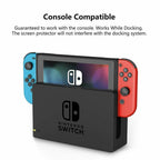 2x Tempered Glass Screen Protector For Nintendo Switch 2/Switch Lite/Switch Oled
