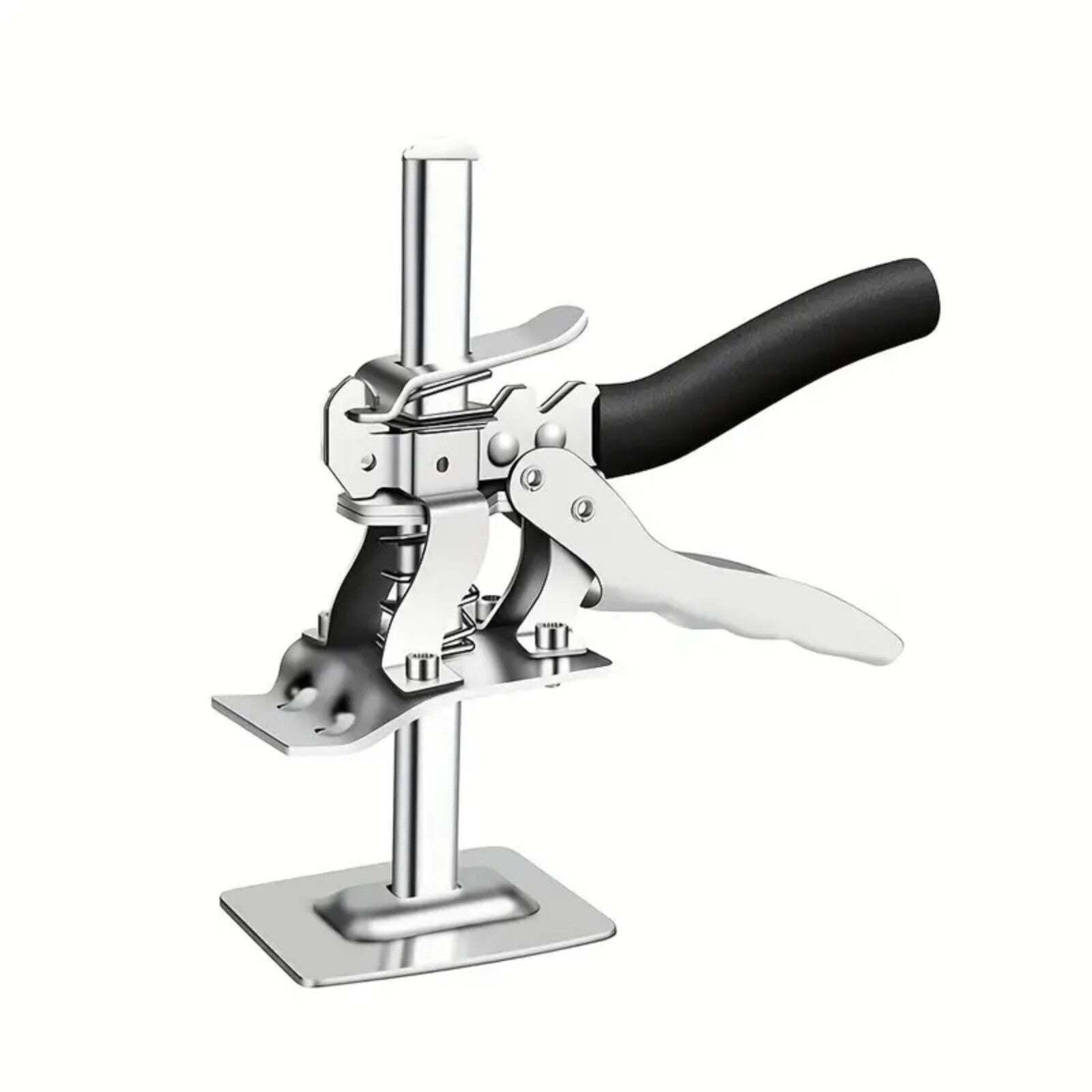 2pcs Labor Saving Arm Jack Lifter Tool | Precision Cabinet Tile Door Installation Jack