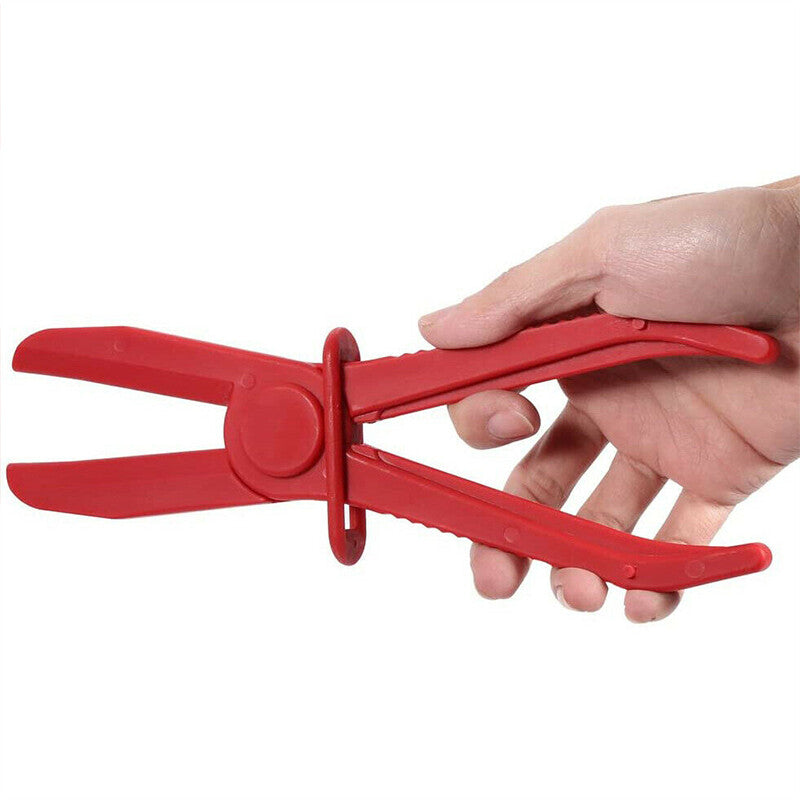 6pcs Hose Clamp Pliers Set | Fuel Oil Water Line Pinch Off Tool Kit