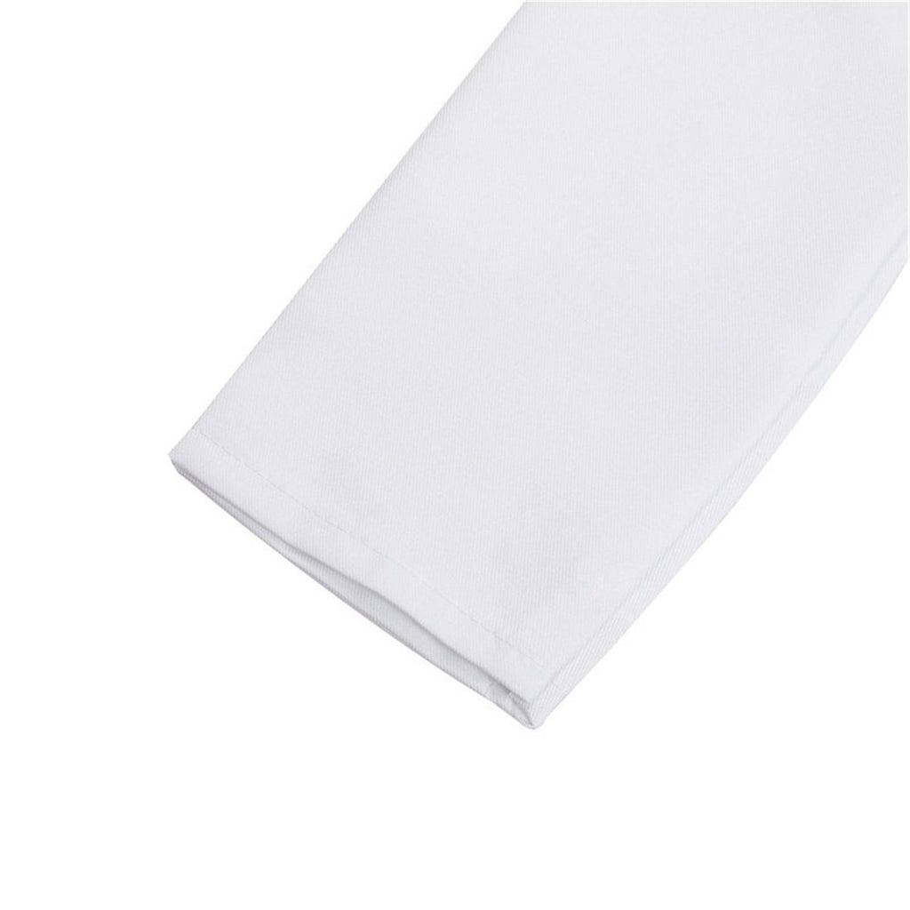 Kids White Lab Coat Doctor Scientist Fancy Dress Costume Boys Girls Book Week