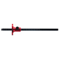 Wheel Marking Gauge Woodworking Scriber | Aluminum Alloy Precision Wood Scribe Tool