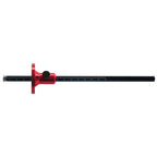 Wheel Marking Gauge Woodworking Scriber | Aluminum Alloy Precision Wood Scribe Tool