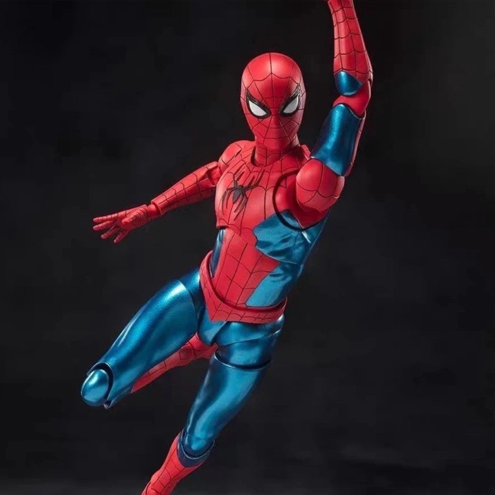 Spiderman Toys Doll Spider-Man Brand New Day Action Figure Toy Christmas Gift