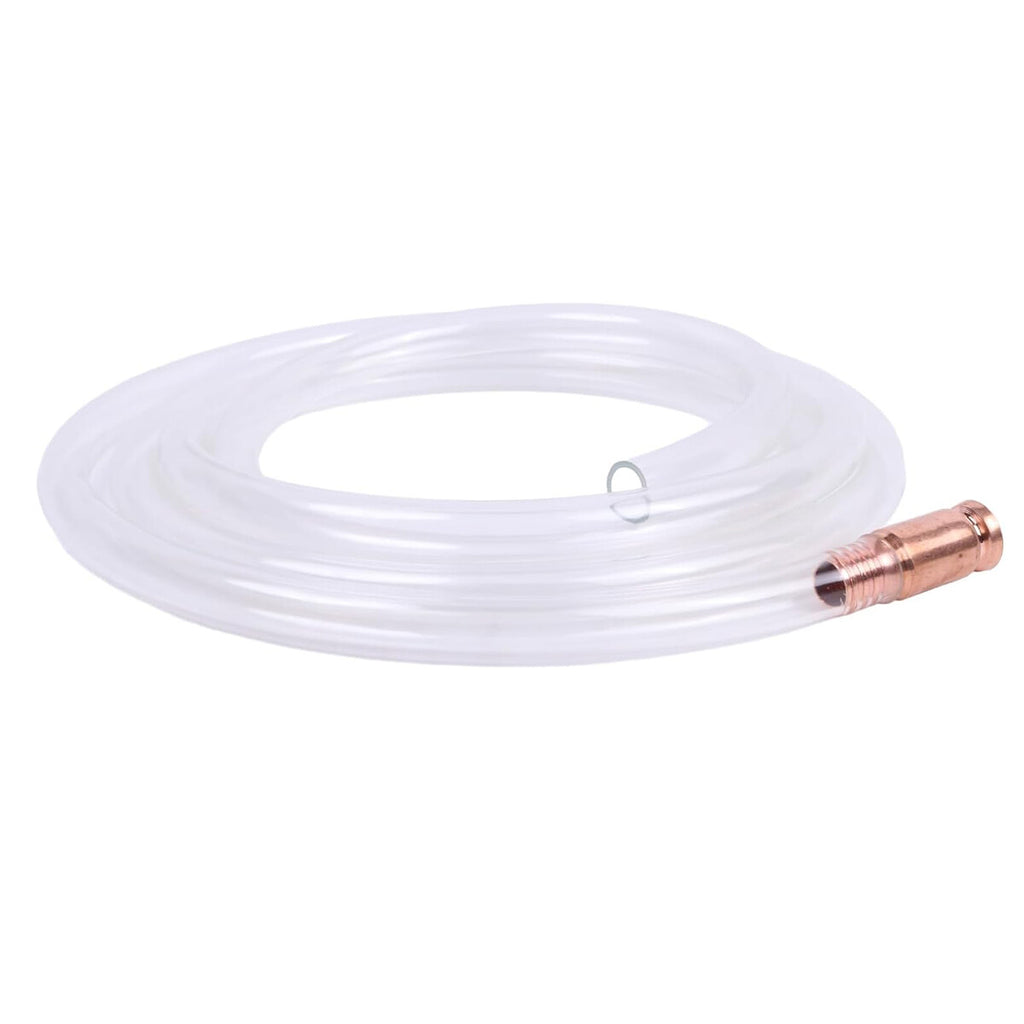 2PCS 3M Self Priming Siphon Hose Fuel Transfer Pump Manual Jiggler Liquid Transfer Hose