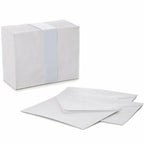 100 Pack Mini Gift Card Envelopes – Small Paper Envelopes for Wedding, Party and Birthday Gifts