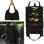 2pcs Roll Up Tool Bag Organizer – Multi-Pocket Wrench Pouch Portable Hanging Tool Storage (47×28cm)