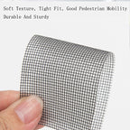 2 Rolls Window Screen Repair Tape Self-Adhesive Fly Screen Patch Door Mesh Fix