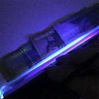 Portable UV Black Light Torch – LED Handheld Blacklight Money Detector