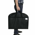 10pcs Garment Bags Suit Covers | Dustproof Clothes Storage Bags with Zipper Travel