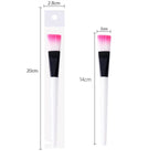 50PCS Face Mask Brush Eye Treatment Soft Facial Makeup DIY Tool Beauty Skin Care