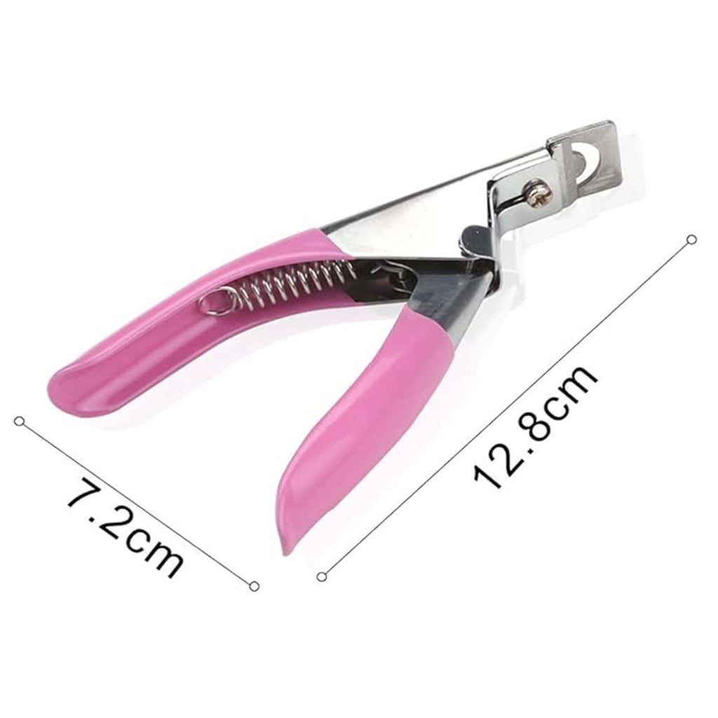 Toenail Fake Nail Cutter Professional Nail Clippers Straight Edge Nail Clipper