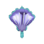 194PCS Mermaid Balloon Garland Arch Kit Birthday Party Decoration Girls