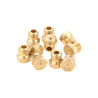 LPG Gas Jet Nozzle Set for Gas Stove & Hob – Propane Burner Conversion Kit (5 or 10pcs)